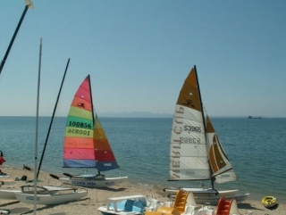  Escuela de vela
